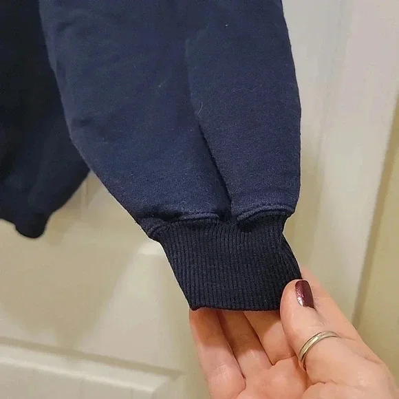 Vintage Canyon Gear Outfitters Pullover Crewneck Blue Size Large - Picture 5 of 7